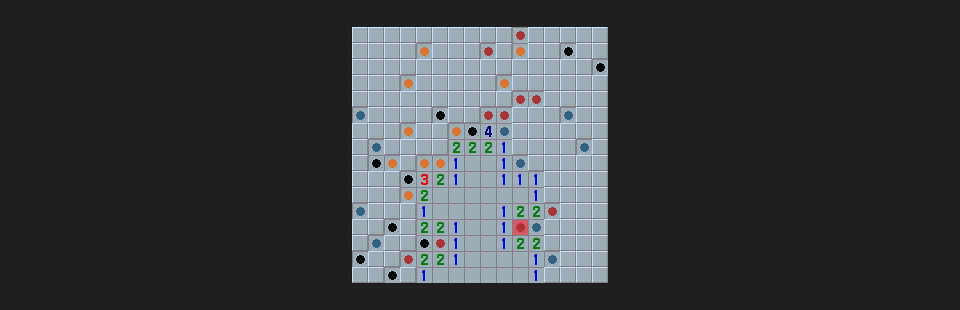 Mega Minesweeper