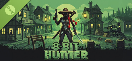 8BIT HUNTER Demo