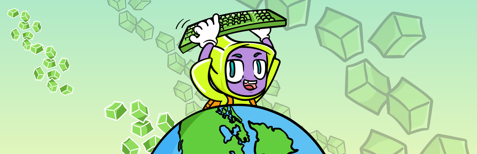 Type the World