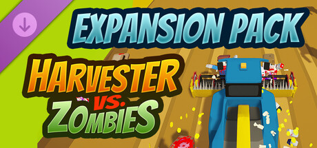 Harvester vs. Zombies - Harvest Expansion Pack