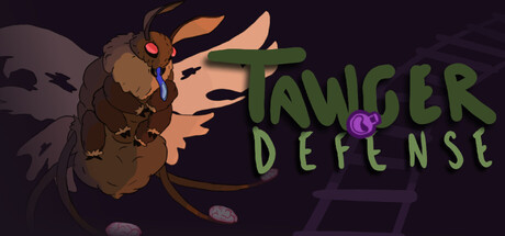 Tawger Defense — Steam header