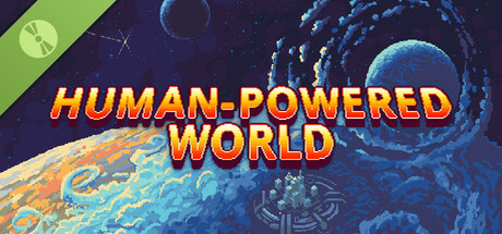 Human-powered world Demo