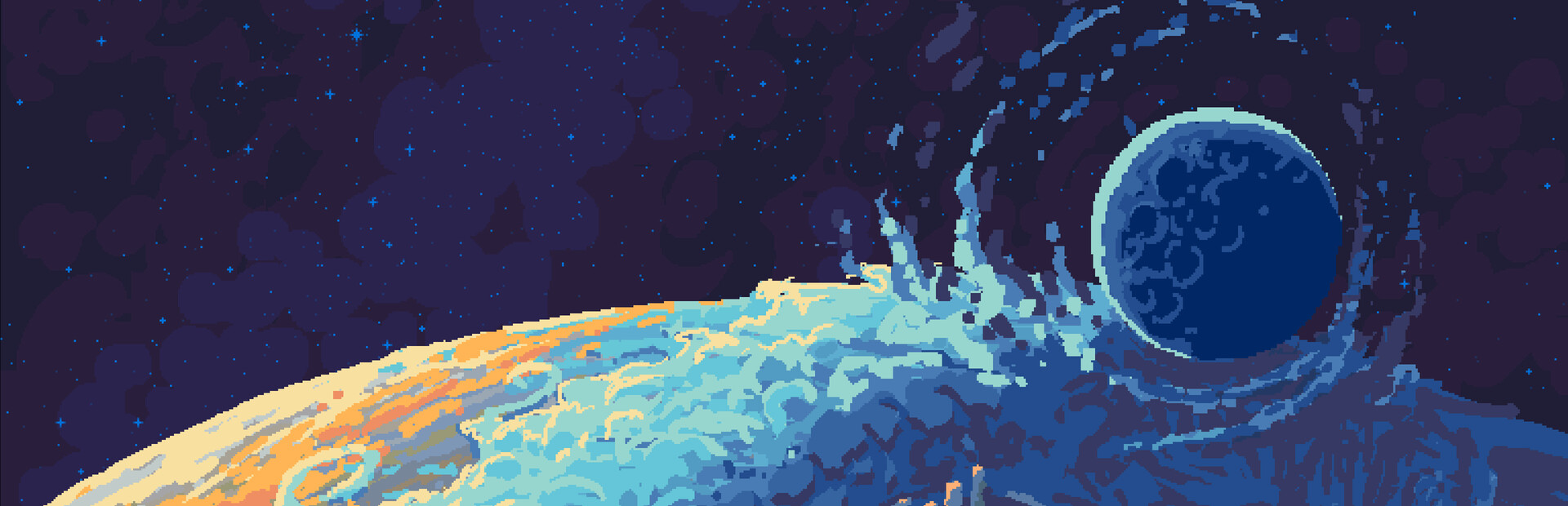 Human-powered world Demo