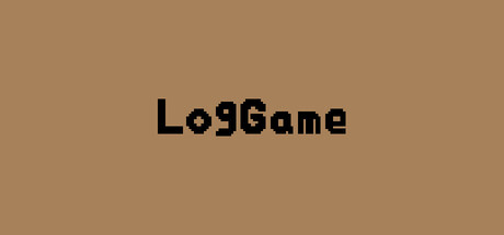 LogGame — Steam header