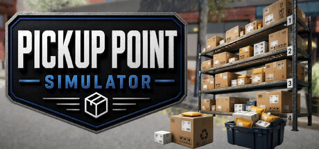 Pickup Point Simulator — Steam header