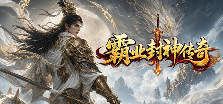 霸业封神传奇