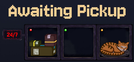 Awaiting Pickup