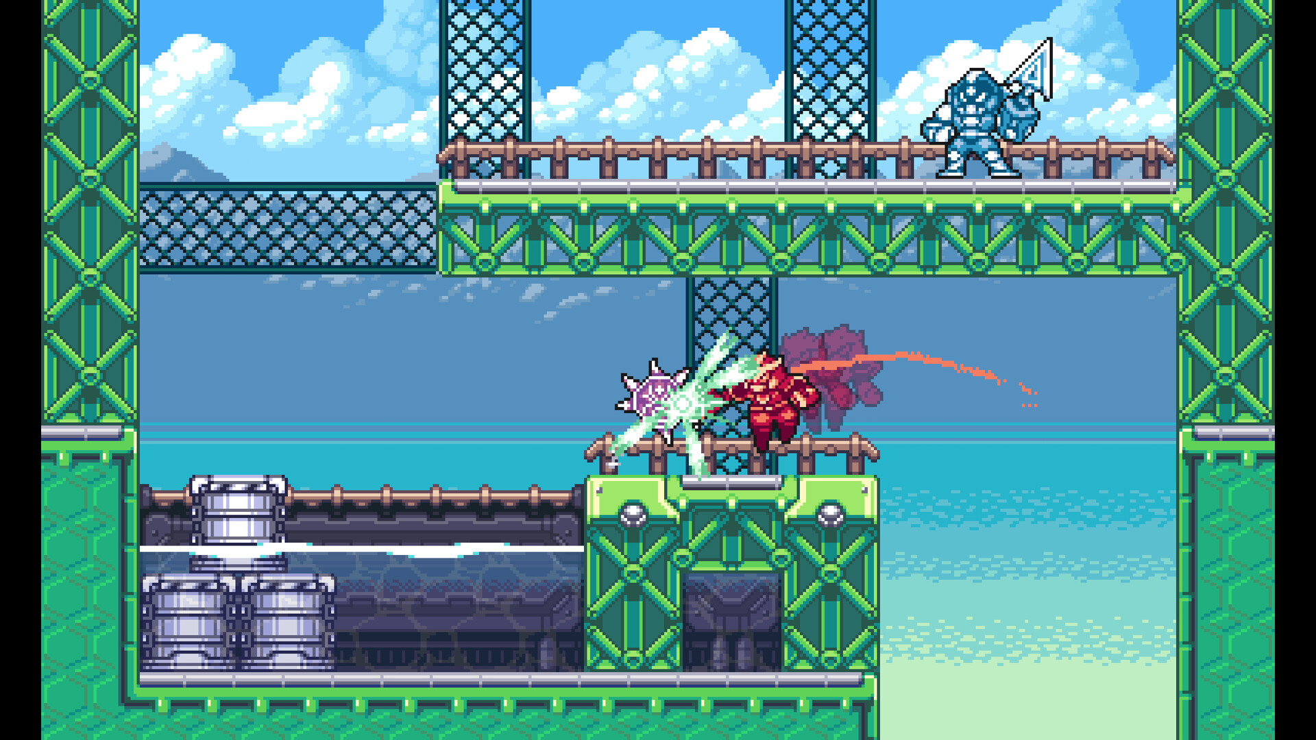 Problem Schematic Gravity Circuit 2 Demo on Steam