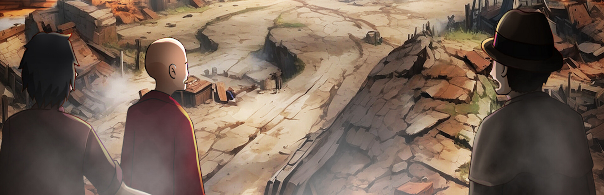 Gaslamp Cases 8: Quest for the Relic