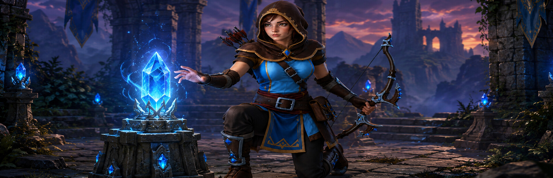 Naya: The Forgotten Path