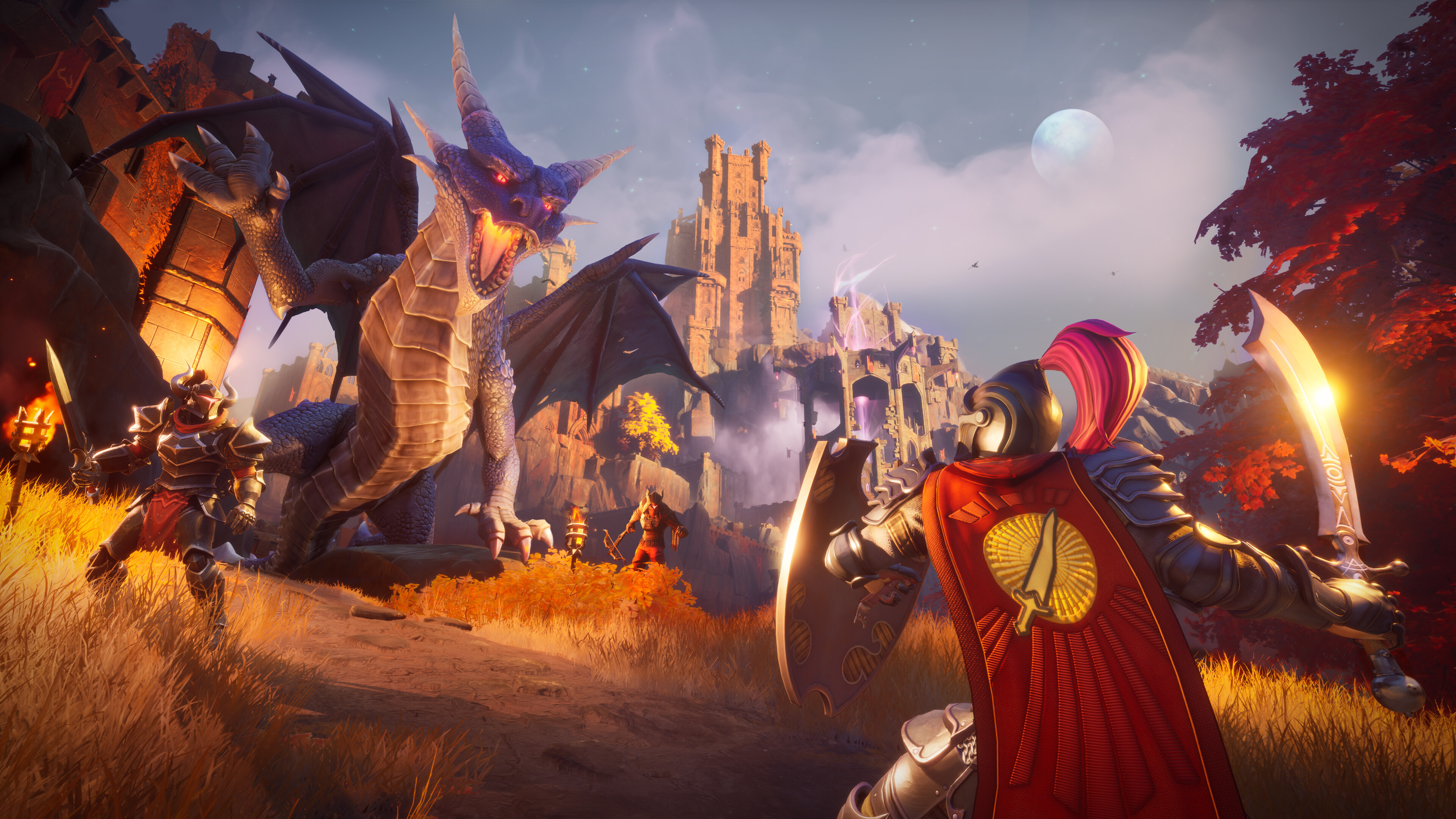 RuneScape: Dragonwilds - Deluxe Edition Upgrade - image 4