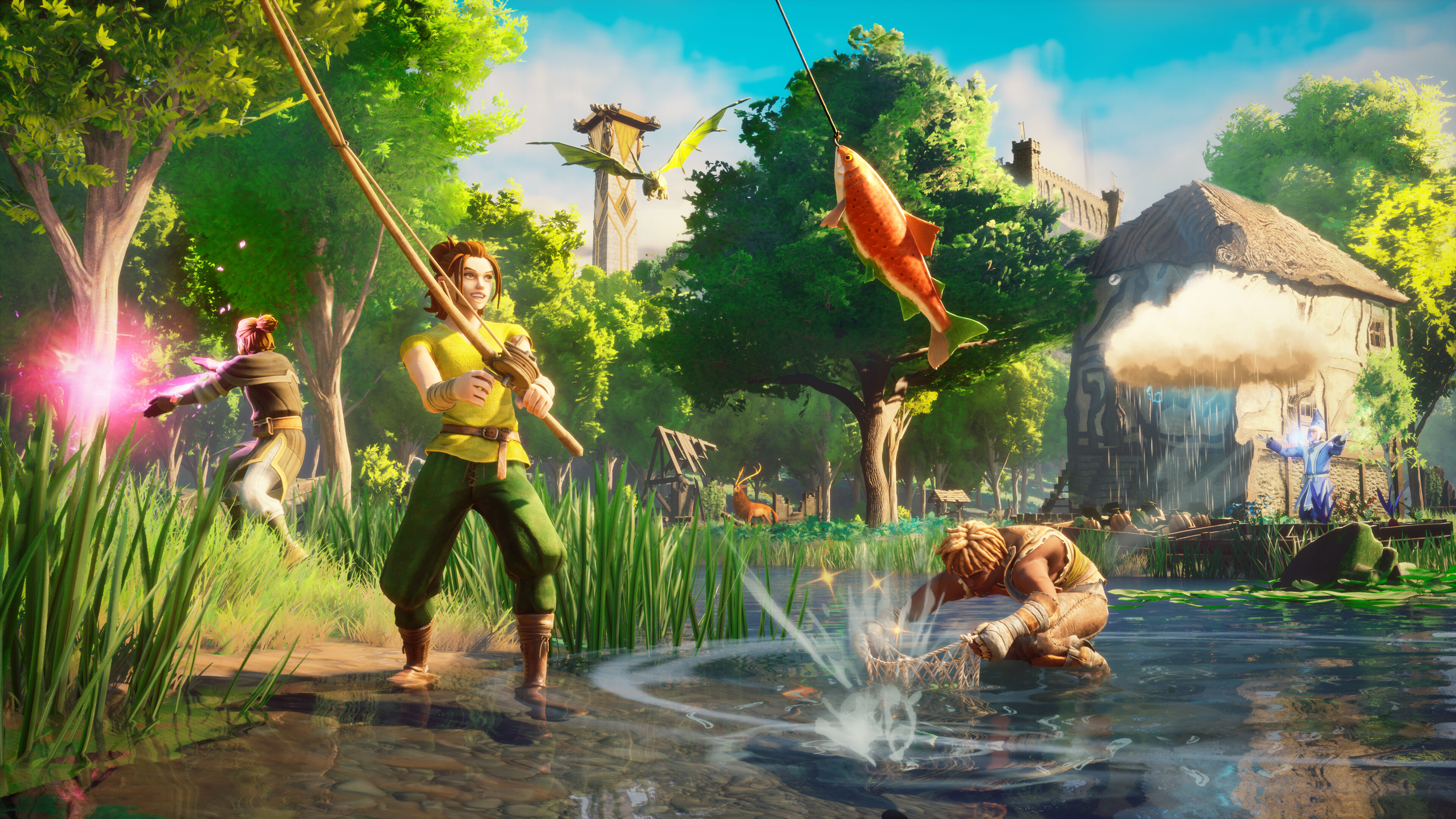 RuneScape: Dragonwilds - Deluxe Edition Upgrade - image 5