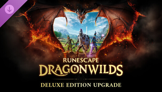 RuneScape: Dragonwilds - Deluxe Edition Upgrade