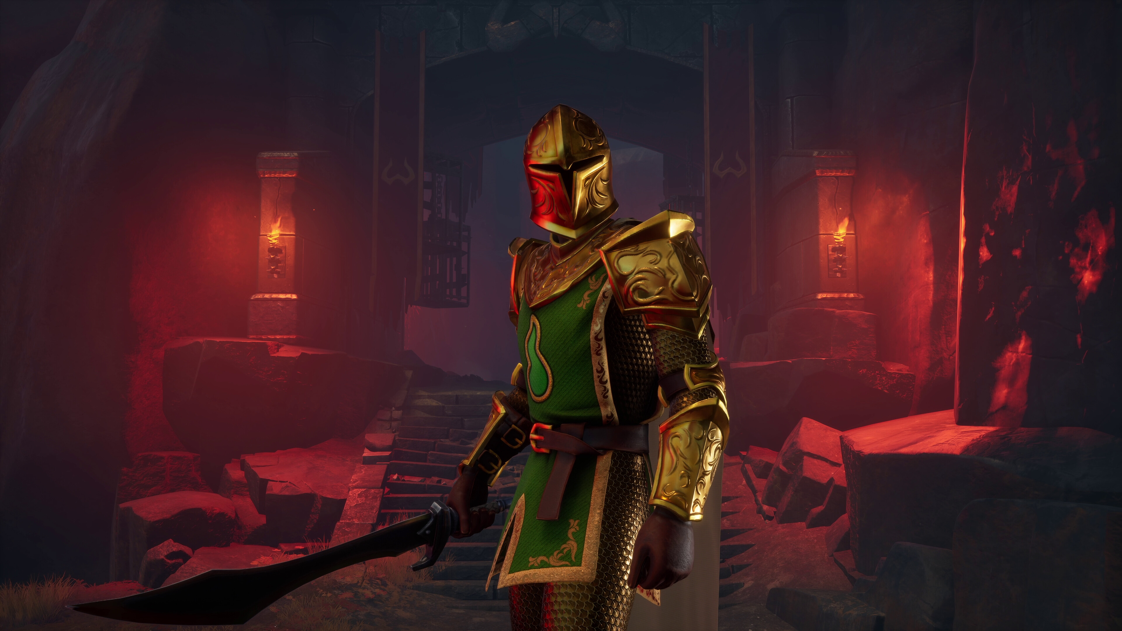 RuneScape: Dragonwilds - Deluxe Edition Upgrade - image 2