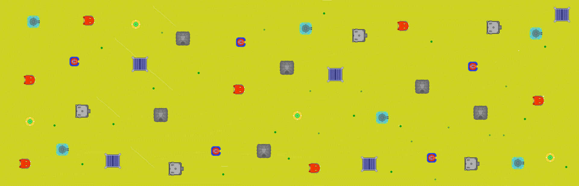 Machinery Defense
