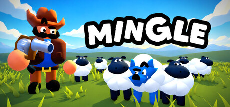 Mingle — Steam header