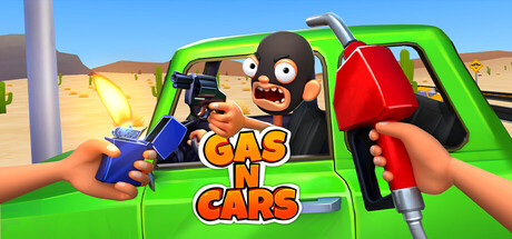 Gas N Cars — Steam header