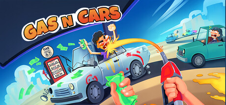 Gas N Cars