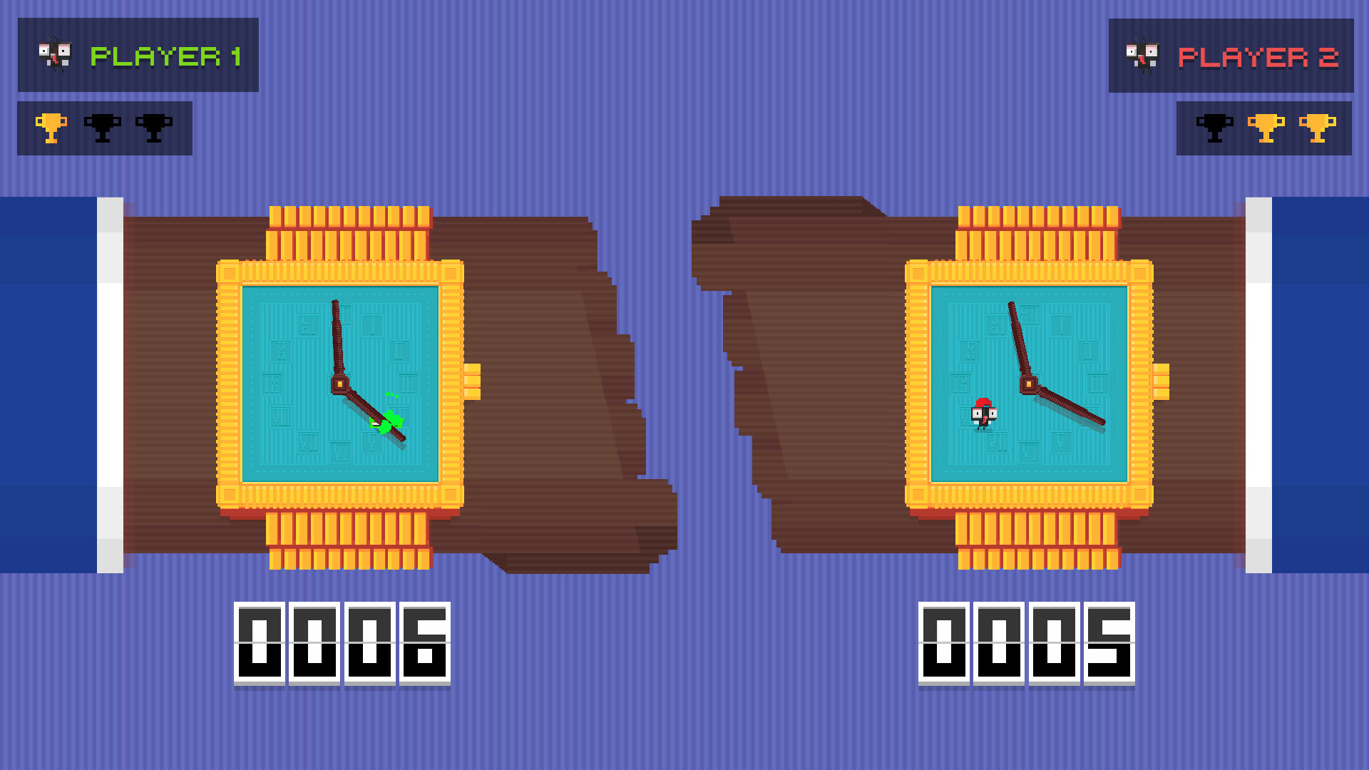 Fly O'Clock screenshot 5