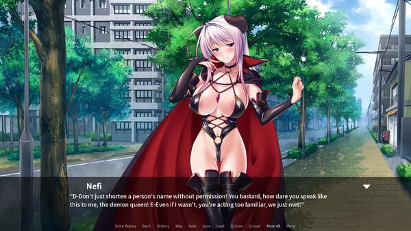Hero, Demon and Me 3P screenshot 2
