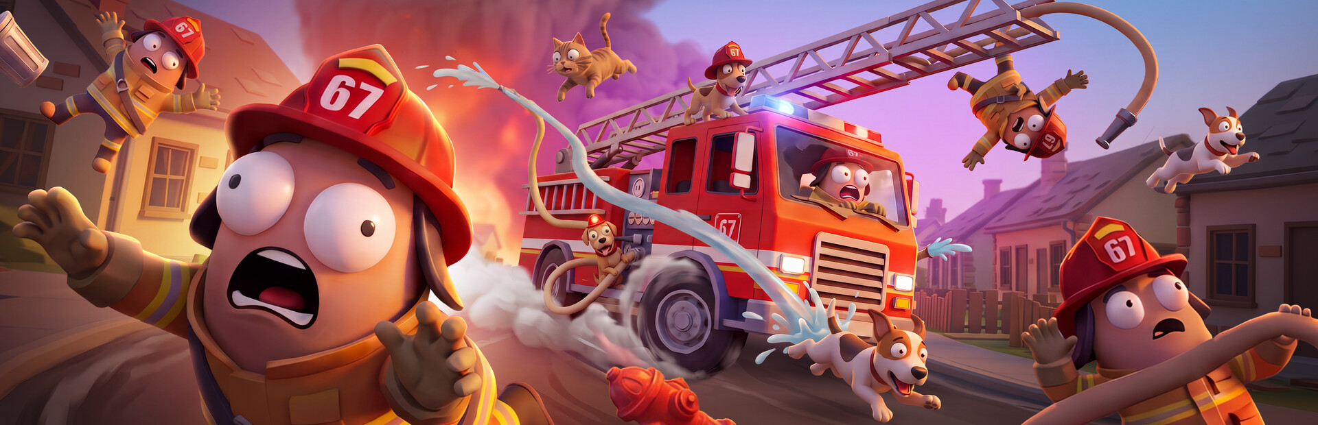 Flame and Blame