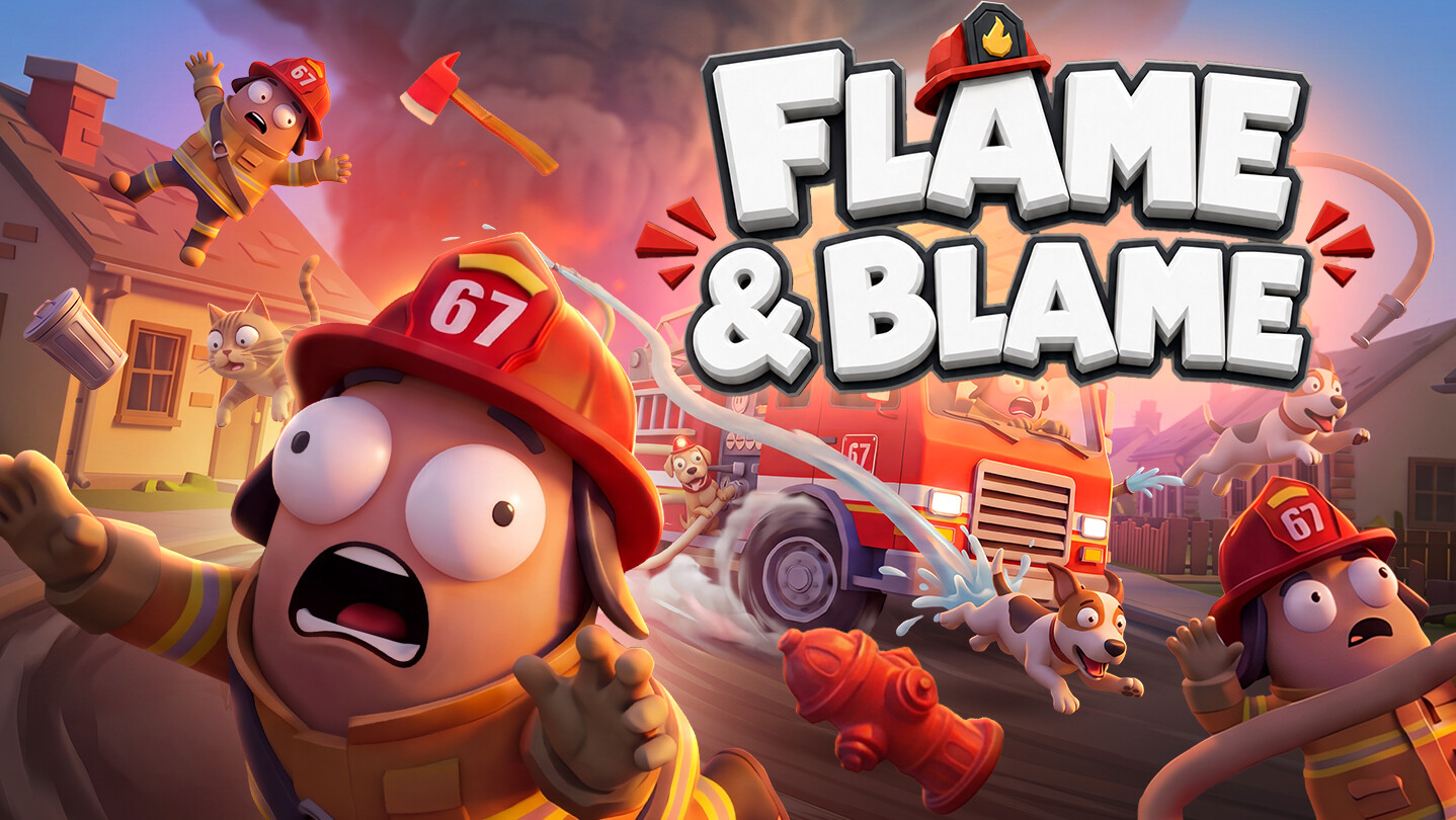 subject description - Flame and Blame pada Steam