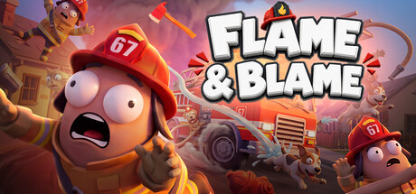 Flame and Blame — Steam header