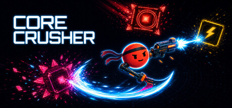 Core Crusher — Steam header