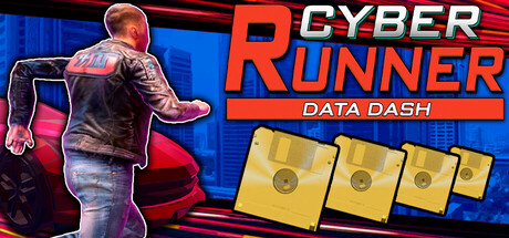 CyberRunner: Data Dash