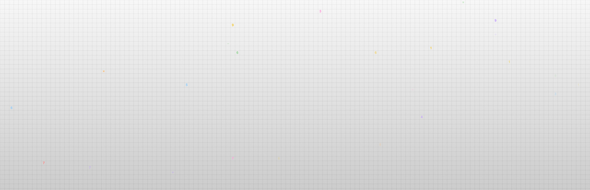 THW's Calcudoku