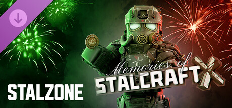 STALZONE — Memories of STALCRAFT: X