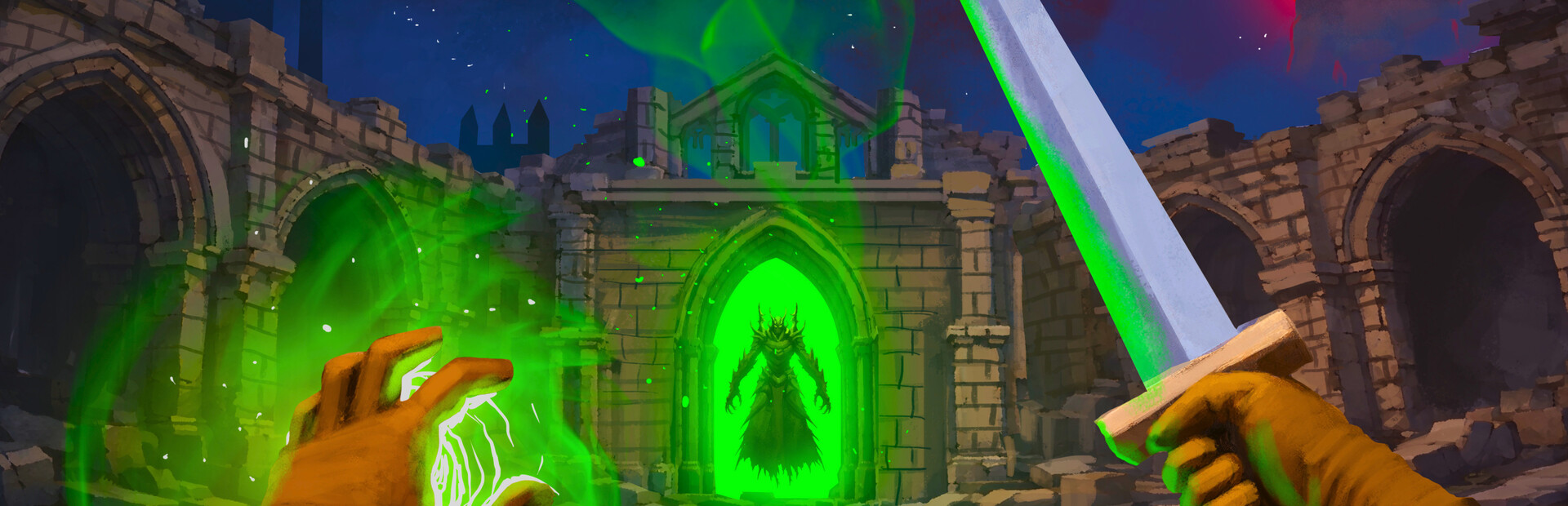 Cryptwake
