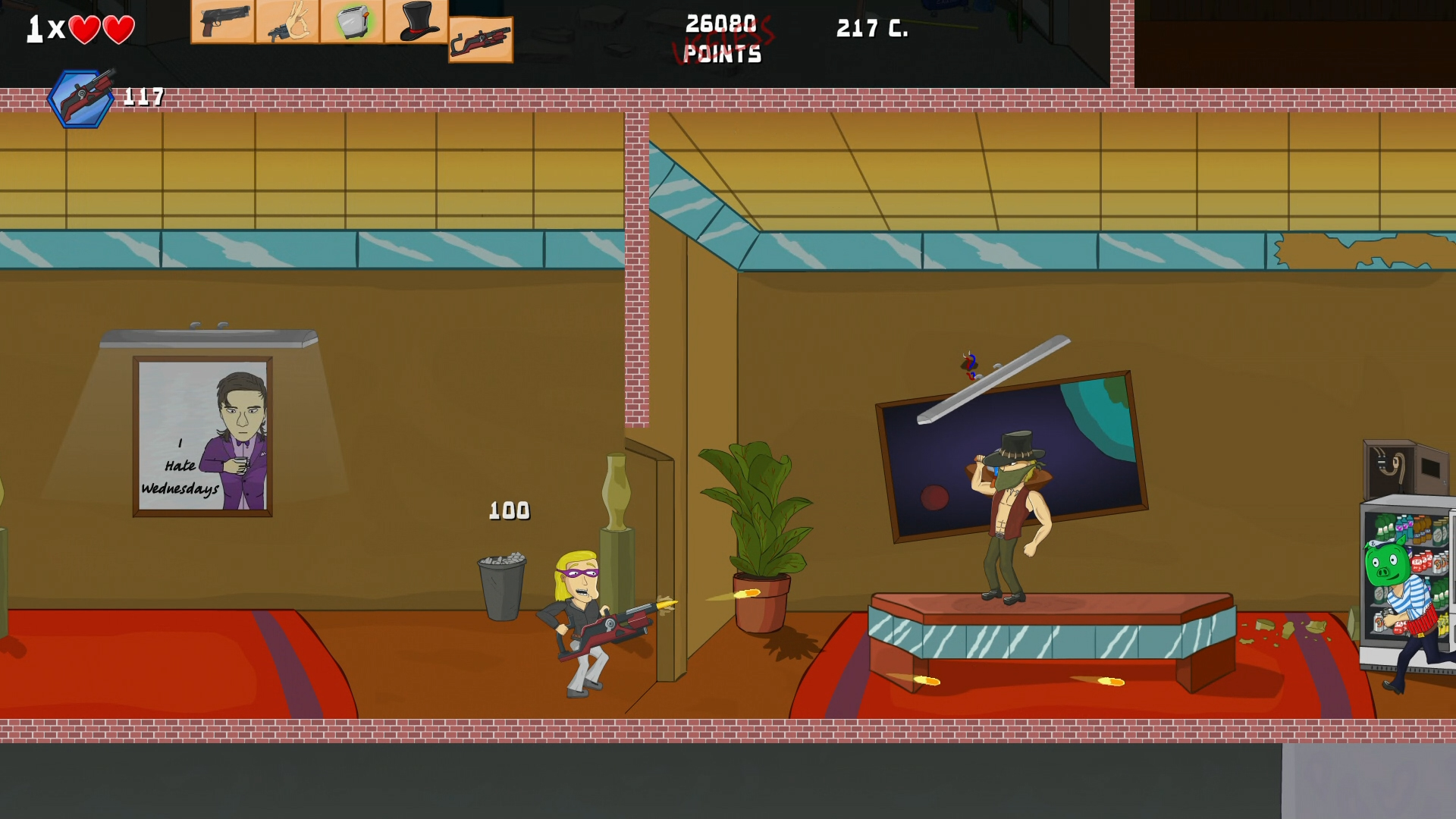 Weird Hero screenshot 5
