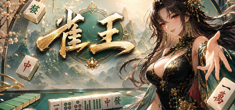 雀王 — Steam header