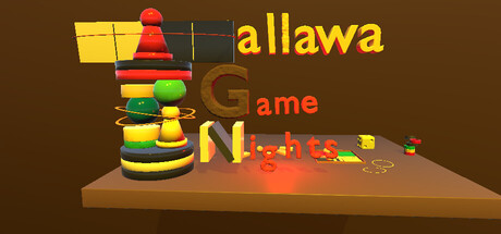 Tallawa Game Nights