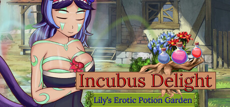 Incubus Delight! Lily's Erotic Potion Garden