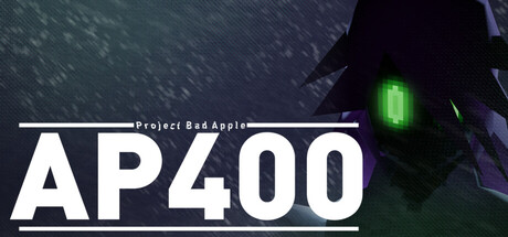 Project Bad Apple's AP400 — Steam header