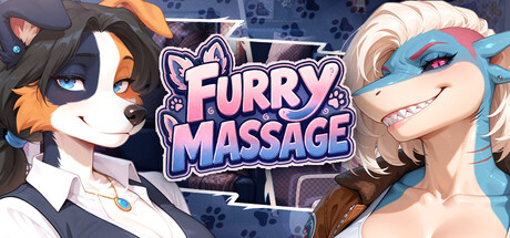FURRY MASSAGE 🔞