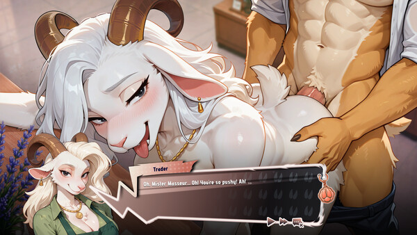 FURRY MASSAGE 🔞 screenshot 2