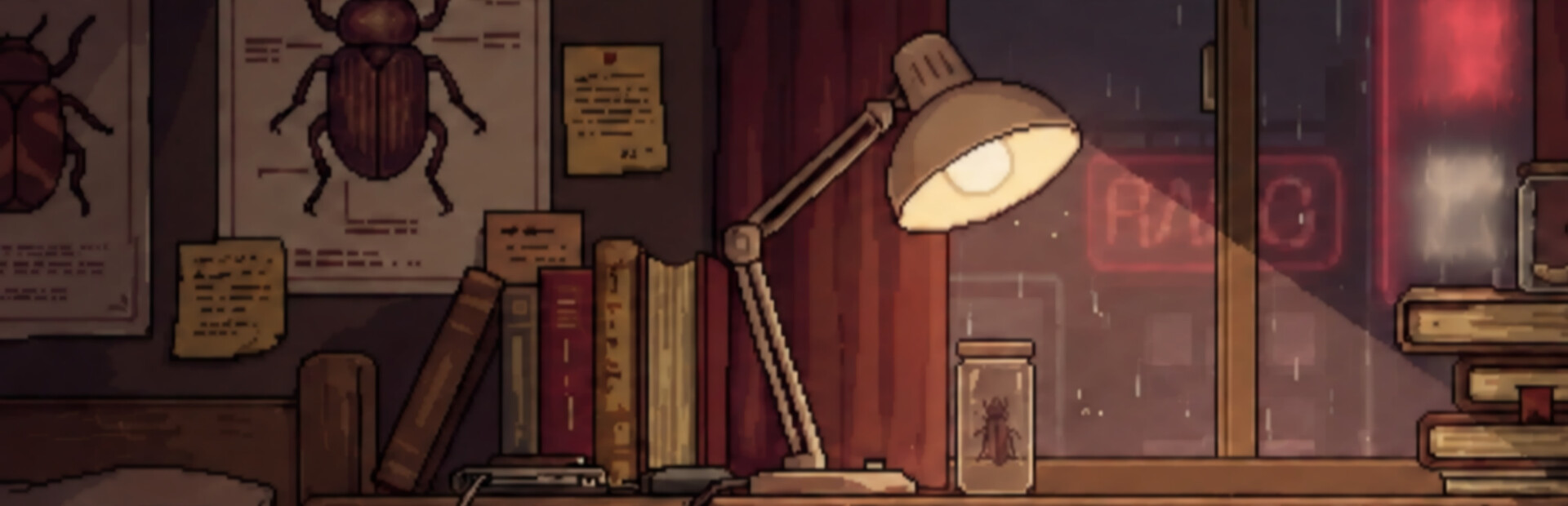 Maggot Detective: Forensic Entomology Simulator