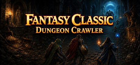 Fantasy Classic: Dungeon Crawler