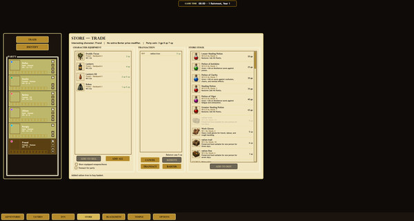 Screenshots