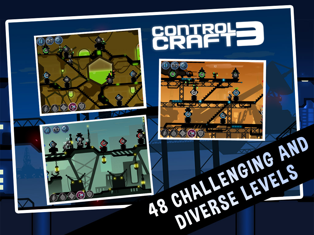 Control Craft 3 screenshot 6