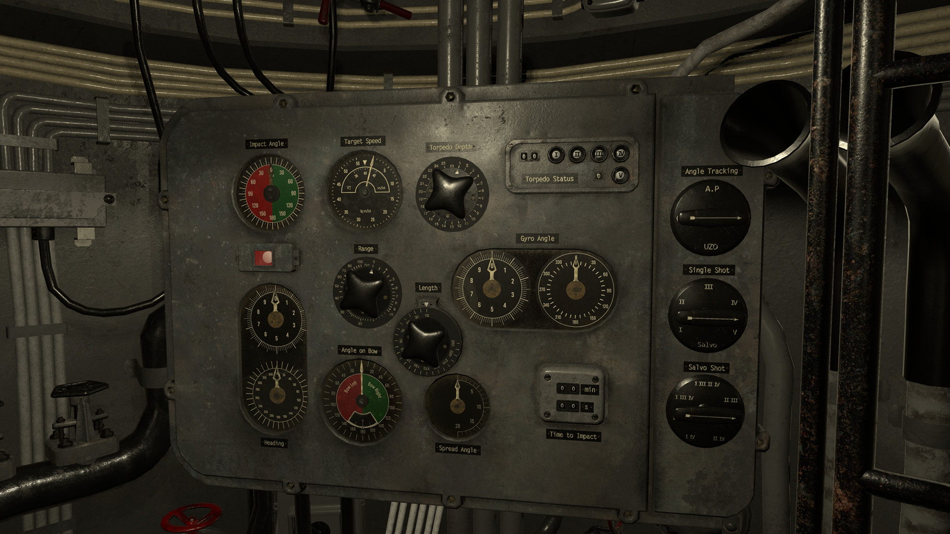 Wolfpack screenshot 9