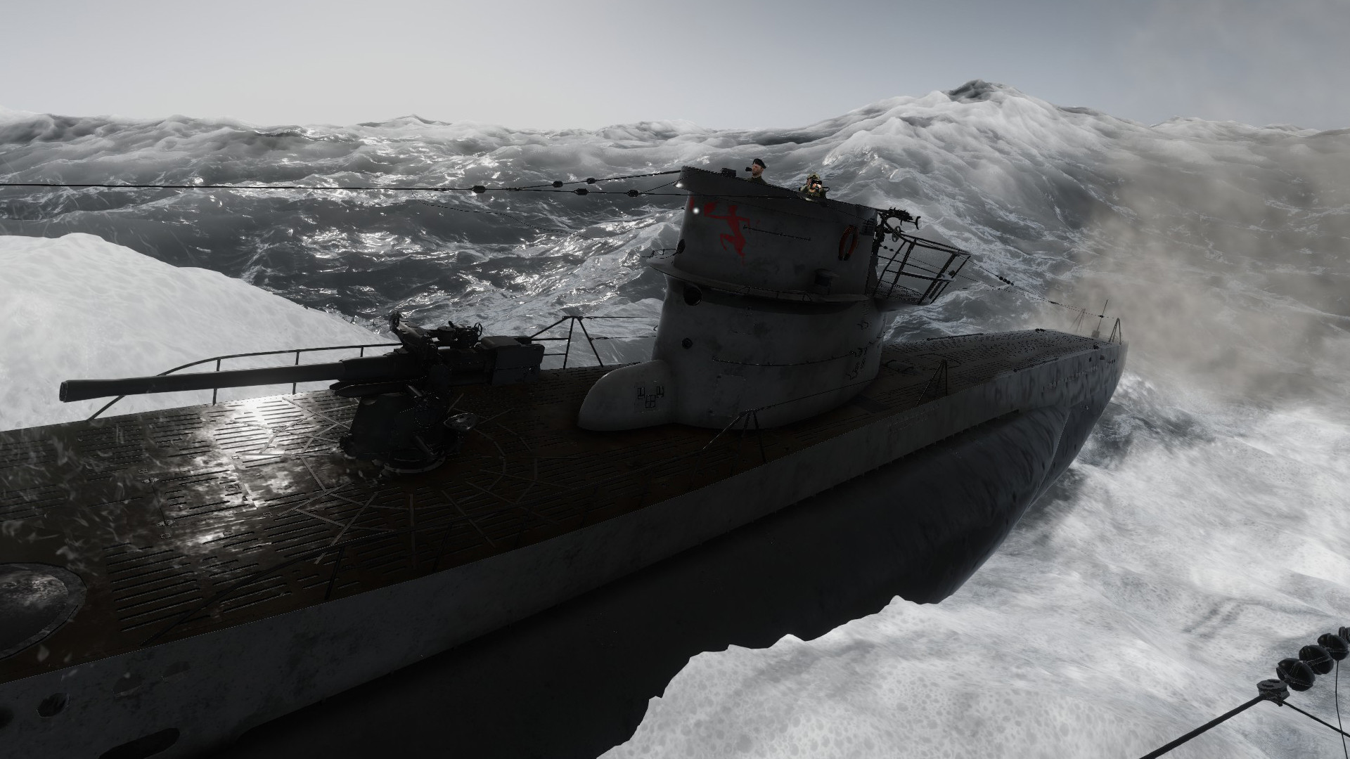 Wolfpack on Steam