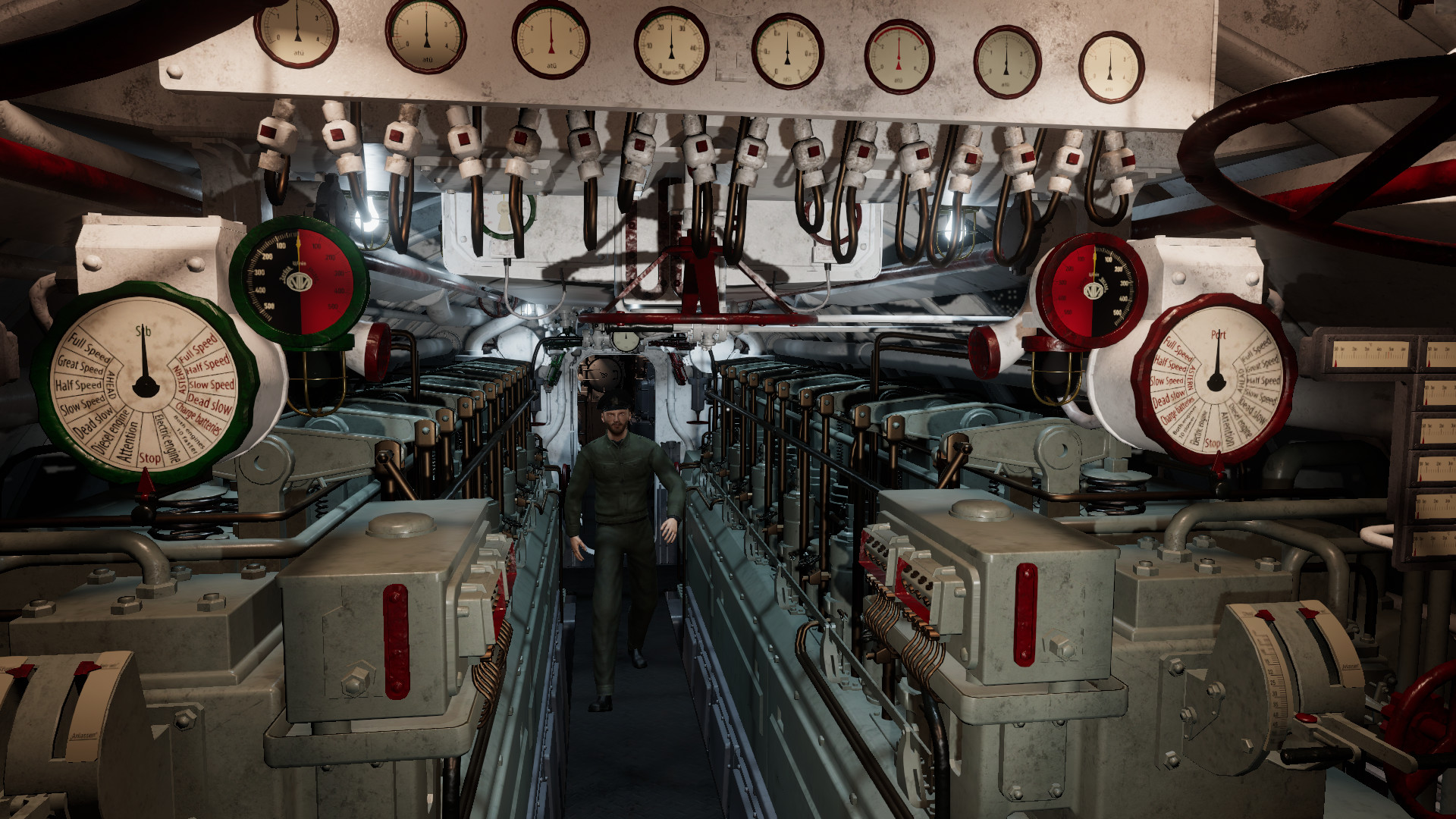 Wolfpack screenshot 2