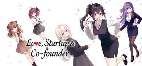 Cinta, Startup & Pengasas Bersama