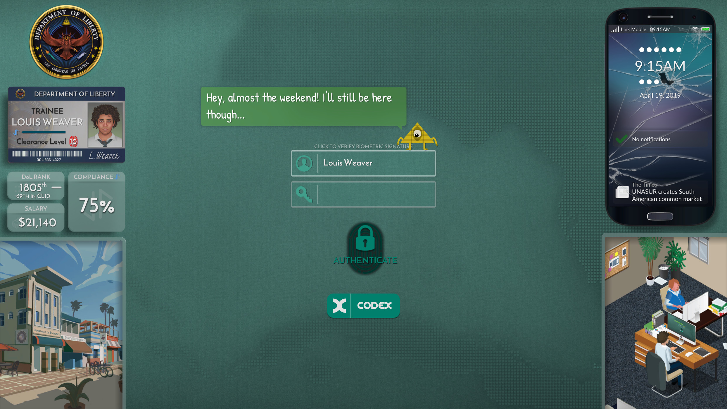 Need to Know screenshot 2