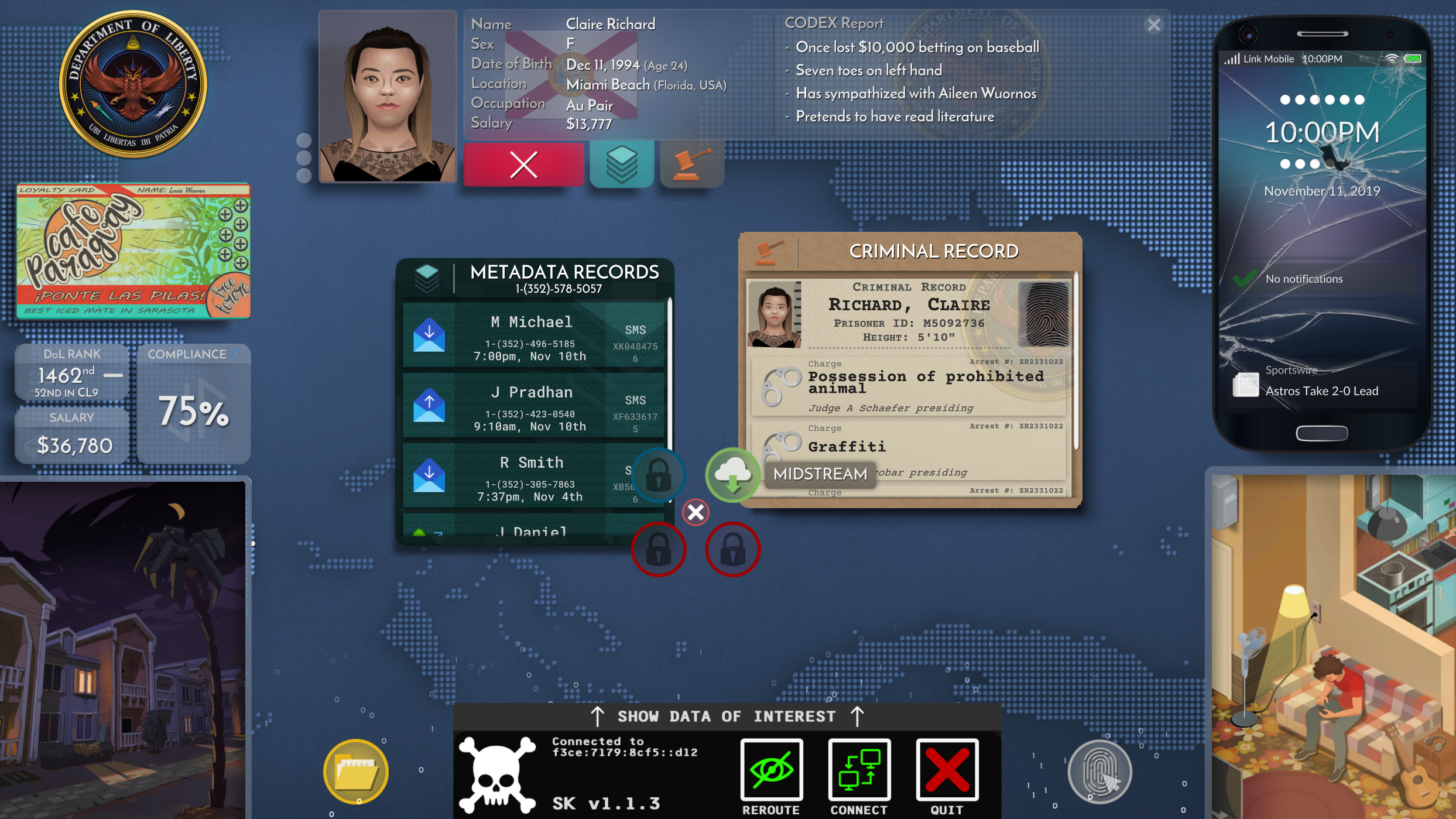 Need to Know screenshot 5