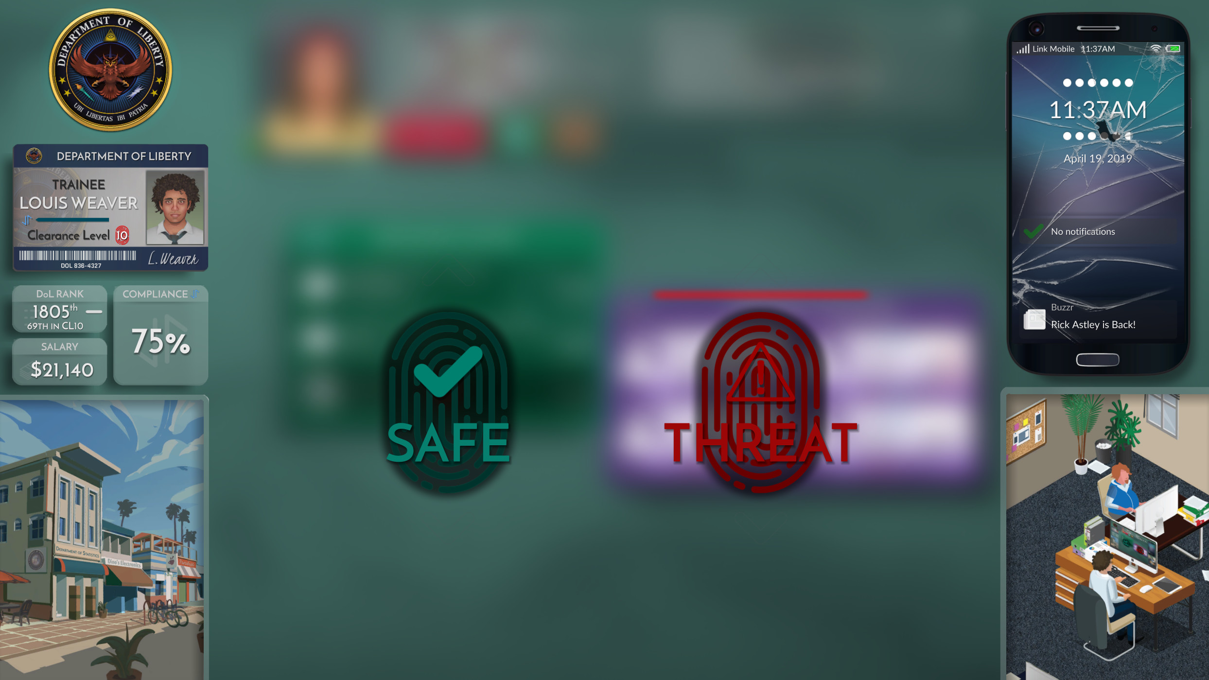 Need to Know screenshot 11